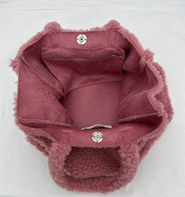 Rino & Pelle - Damen Handtasche – Bild 4