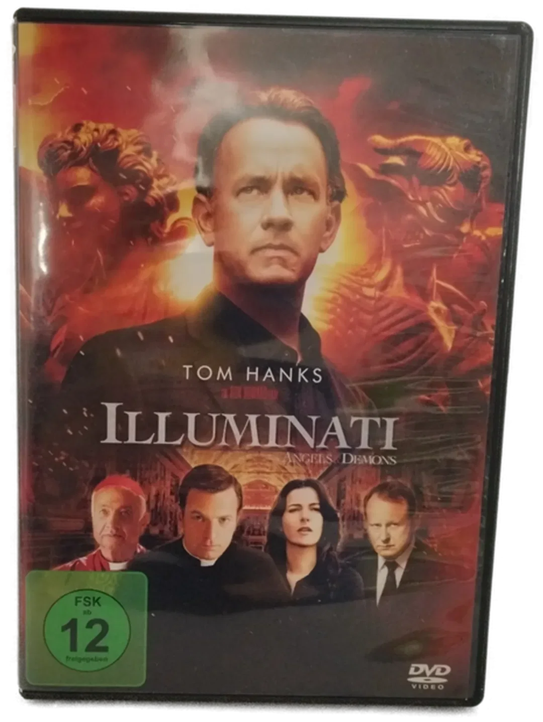 DVD Illuminati (Ron Howard, Deutsch) | Rätsel & Adrenalin - Bild 2