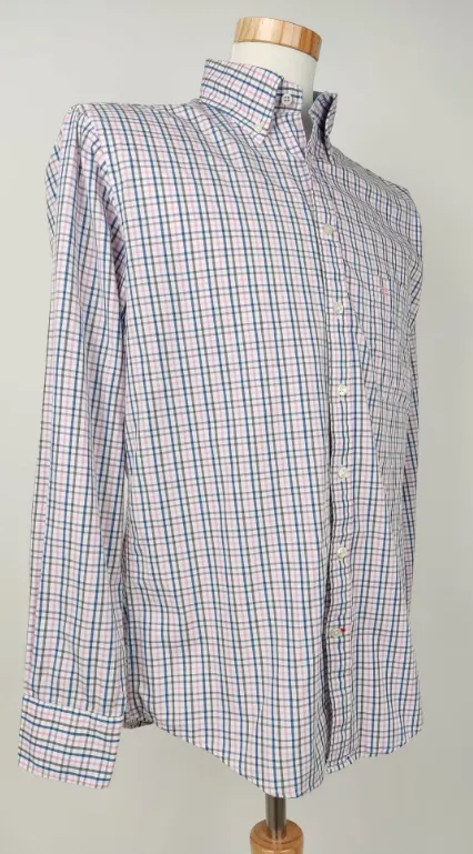 Fynch-Hatton- Superfine Cotton - Herren Hemd - Gr. M – Bild 2