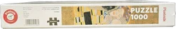 Piatnik 1000-Teile-Puzzle "Der Kuss" von Gustav Klimt (OVP) – Vorschau 5