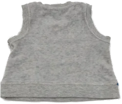 Ergee Baby Pullunder, ärmellos, V-Ausschnitt, gestreift, Größe 62 - Bild 2