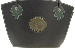 Klaus Hladik Ledertasche aus Salzburg - Elegante Trachten-Lederhandtasche  – Hochwertiges Accessoire für stilvolle Damen - Bild 3