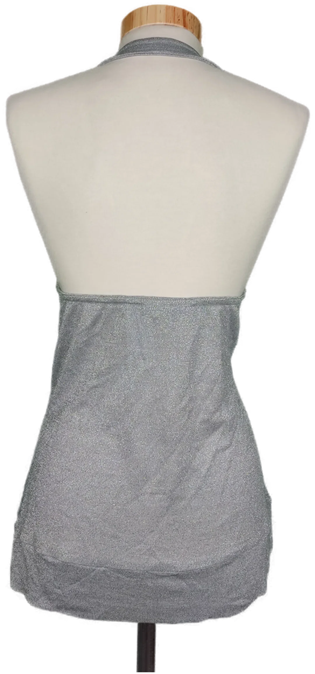 C&A Clockhouse Damen Top silber glitzernd - XL – Bild 2