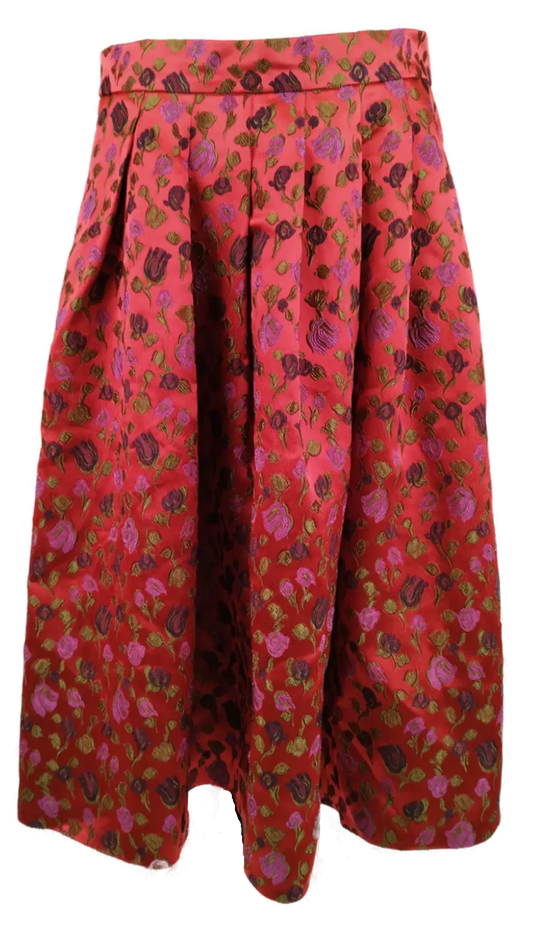 Wallnigg Trachten-Rock - Gr. M/L / Midi - Bild 1