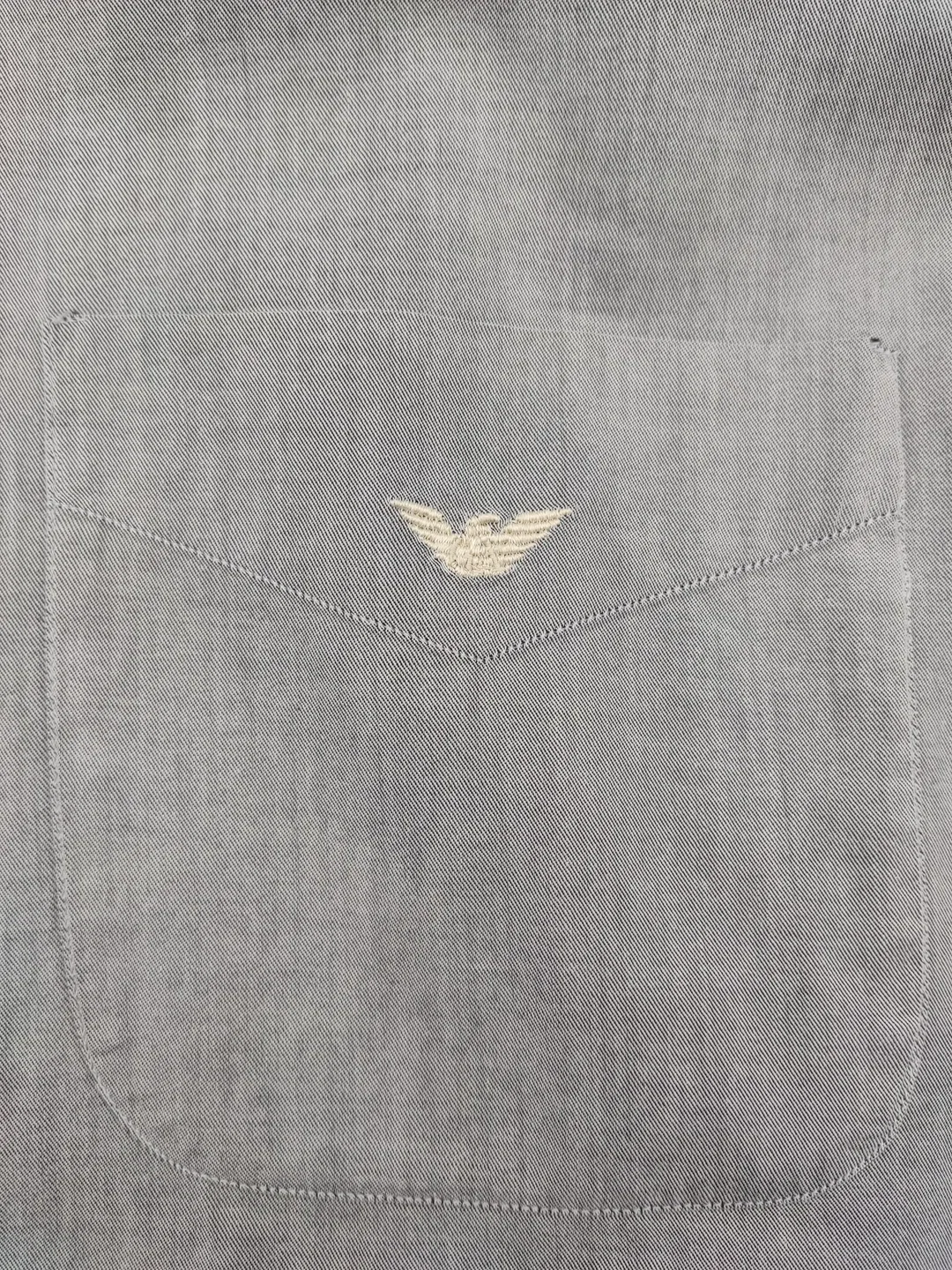 Emporio Armani - - Herren Hemd Gr. M – Bild 5