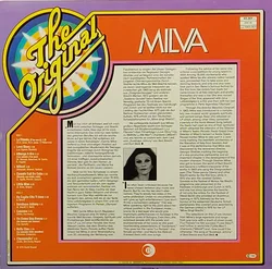  LP Vinyl Milva 