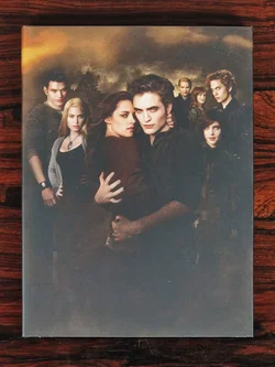 New Moon - Biss zur Mittagsstunde - Film - DVD - 2-Disc Fan Edition - Schuber - Bild 5