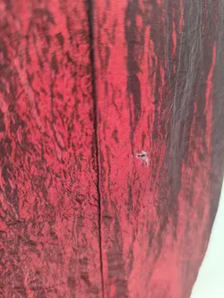 komplettes Kostüm Biedermeierstil - Rock, Korsett, Jacke und Handtasche - Handgenäht - Bild 12