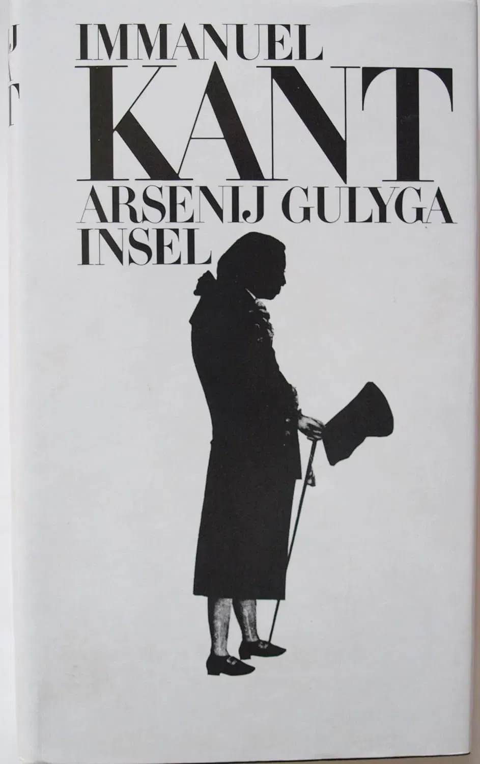 Immanuel Kant - Arsenij Vladimirovič Gulyga - Bild 2