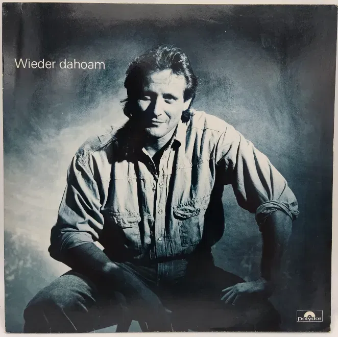LP Konstantin Wecker - Wieder Dahoam - Bild 2