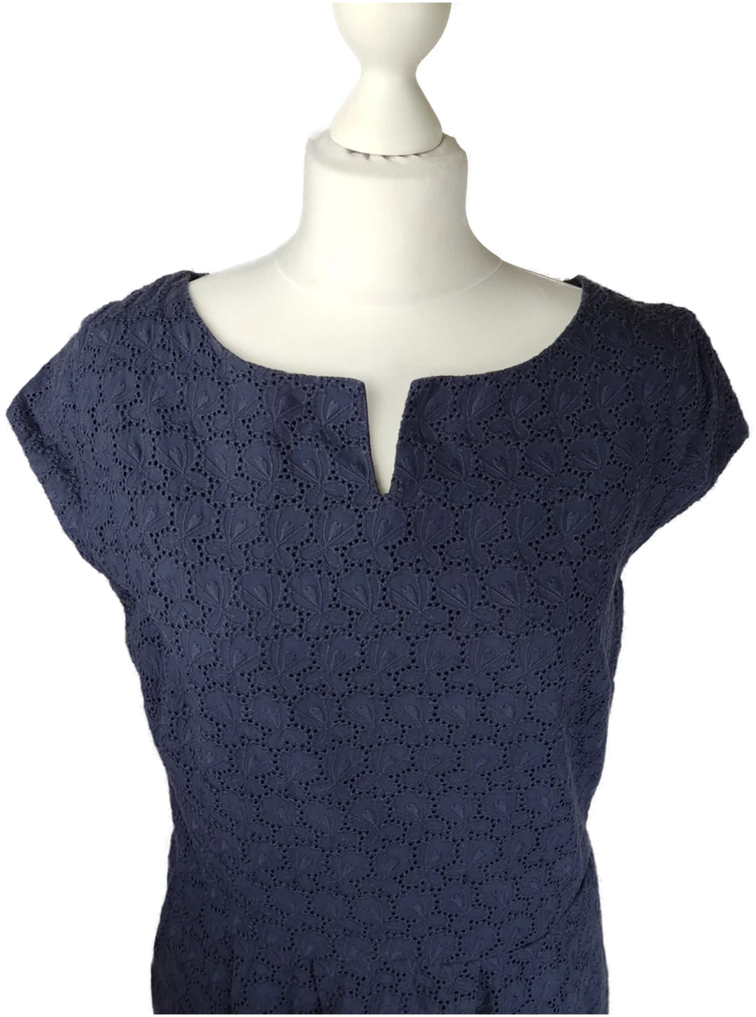 Midikleid s.Oliver Gr. 40 | Zeitloser Chic – Bild 5