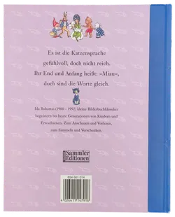 Ida Bohatta Miau - Katze und Mausi - Bild 2