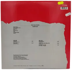 LP Vinyl Heinz Sauer Quartet 