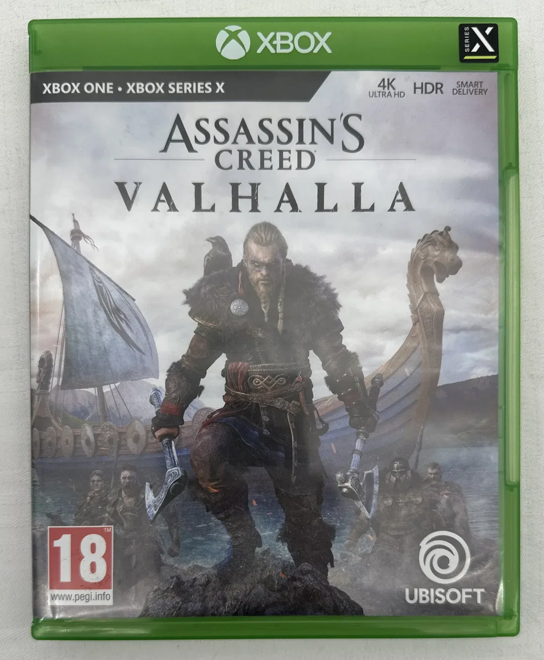 XBOX One-Series X - Assassin's Creed Valhalla - Bild 3