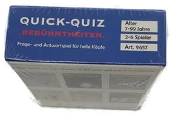  Quick-Quiz Berühmtheiten - Bild 3