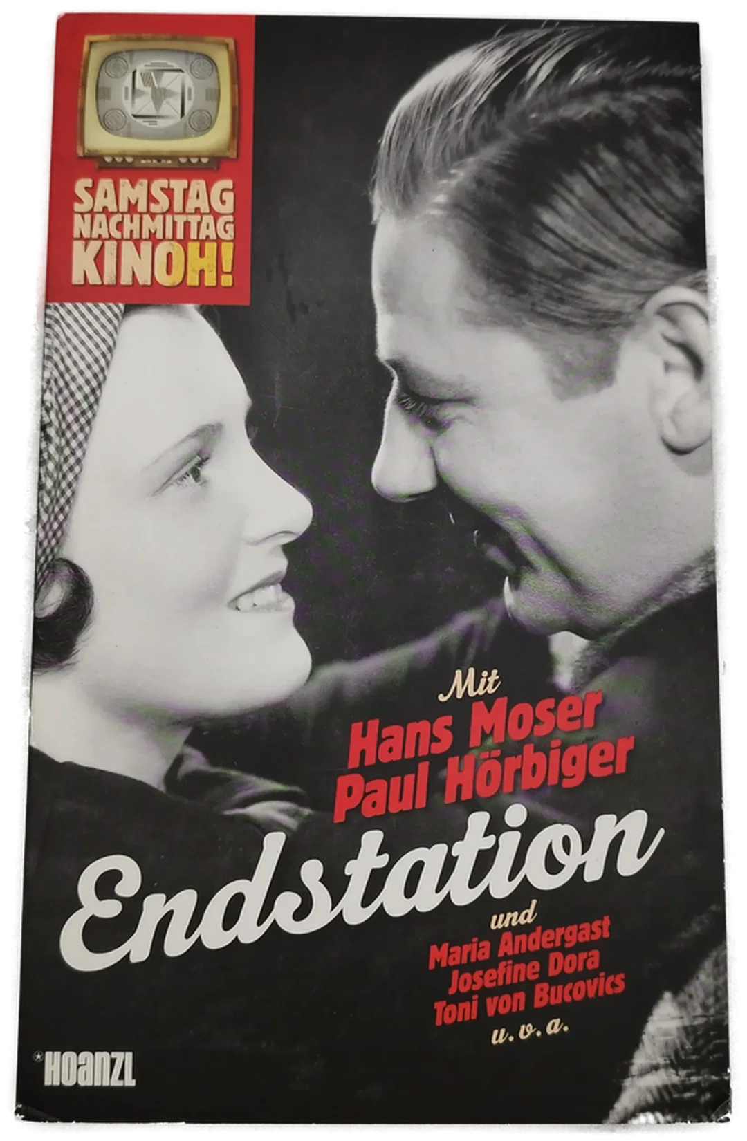 Endstation Film - DVD-9 / FSK 16 - Bild 1