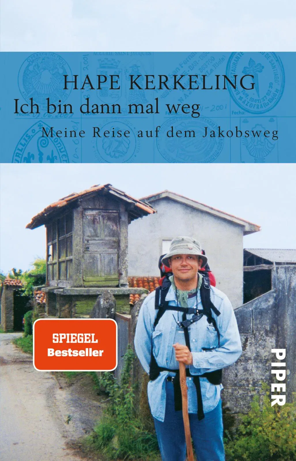 Ich bin dann mal weg - Hape Kerkeling - Bild 2
