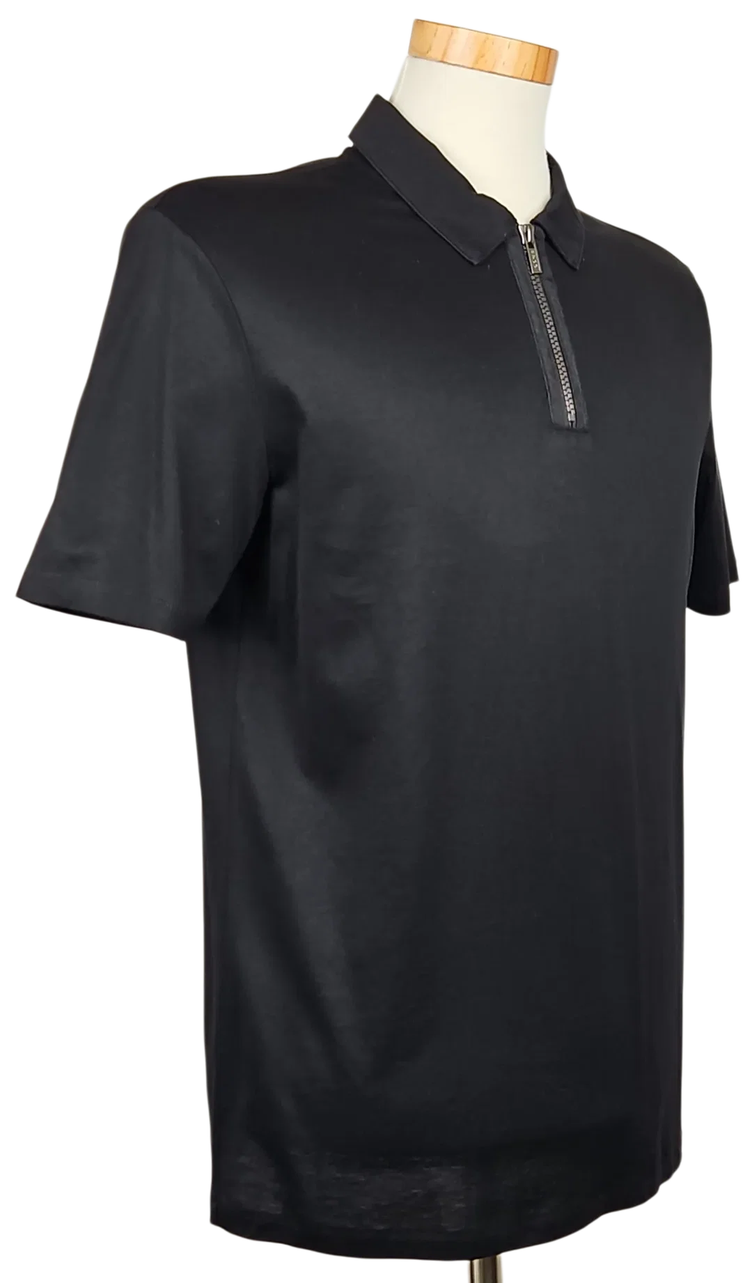 HUGO BOSS Herren T-Shirt, schwarz - Gr. M  – Bild 2