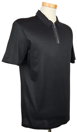 HUGO BOSS Herren T-Shirt, schwarz - Gr. M  - Bild 2
