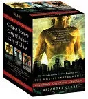 The Mortal Instruments - Cassandra Clare - Bild 2