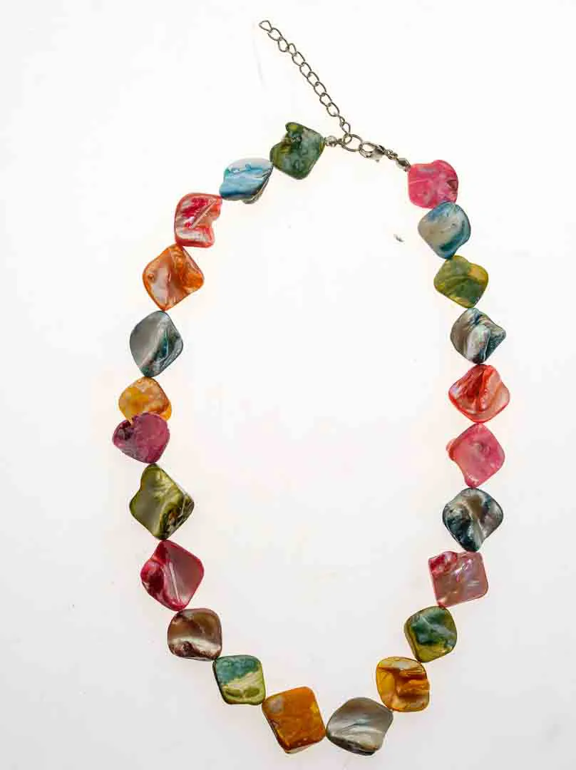 Schmuck Halsketten Modeschmuck, 3 Ketten – Bild 6