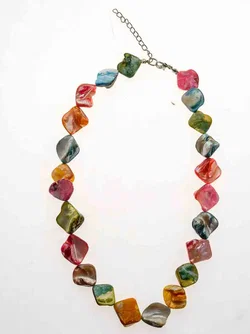 Schmuck Halsketten Modeschmuck, 3 Ketten - Bild 6