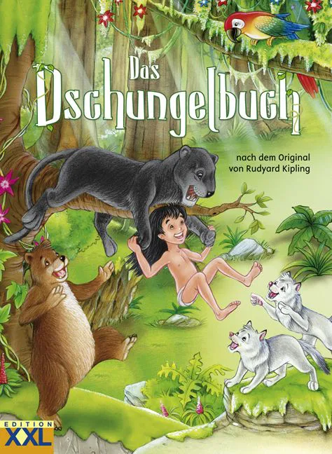 Das Dschungelbuch – Bild 1