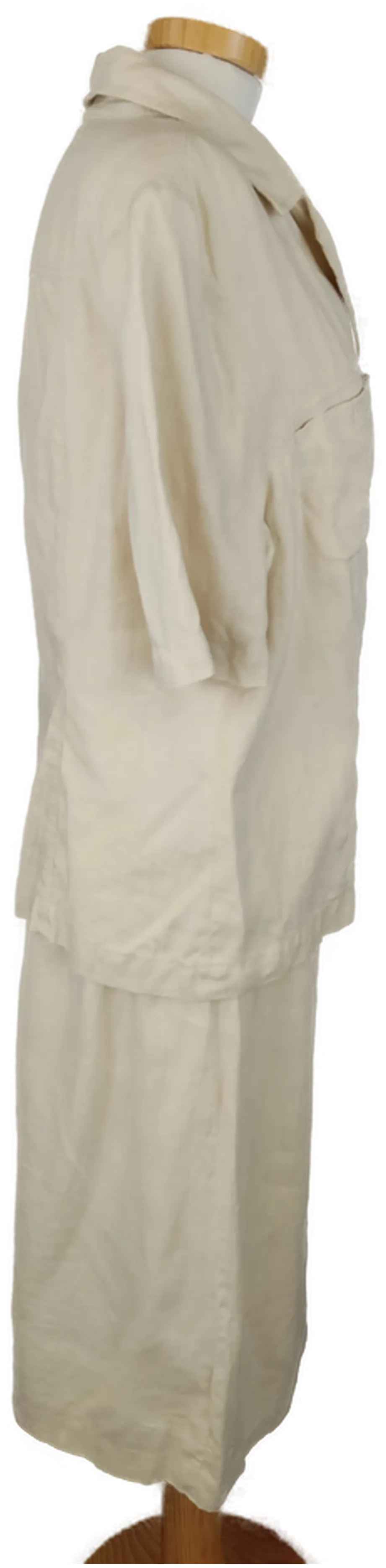 Jake*s Damen Kostüm / Zweiteiler aus Leinen - L/XL – Bild 2