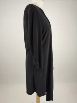 JOSEPH RIBKOFF by FLAMM Damen Weste Schwarz - XL/42  - Bild 3