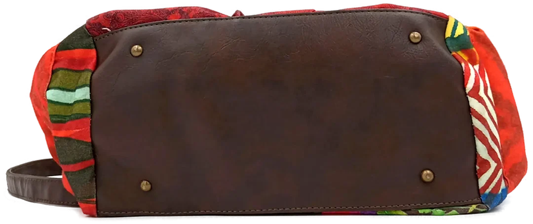 Desigual Damen Handtasche / Umhängetasche gemustert – Bild 6