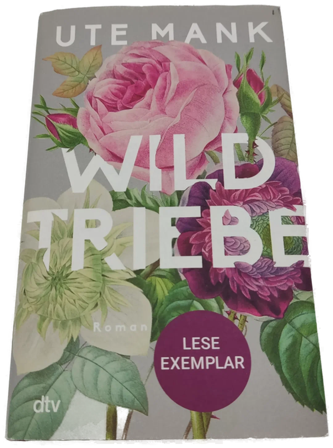 Buch "Wildtriebe" - Ute Mank – Bild 2