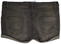 Damenshort Blue Motion Unifarben | Sommerleicht - Bild 2