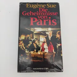 Die Geheimnisse von Paris - Eugène Sue - Bild 1