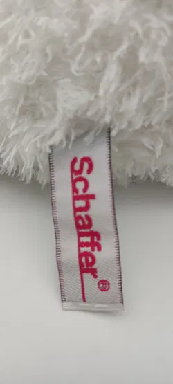 Hund Kuscheltier Flecki Schaffer Collection | Wie Neu - Bild 7