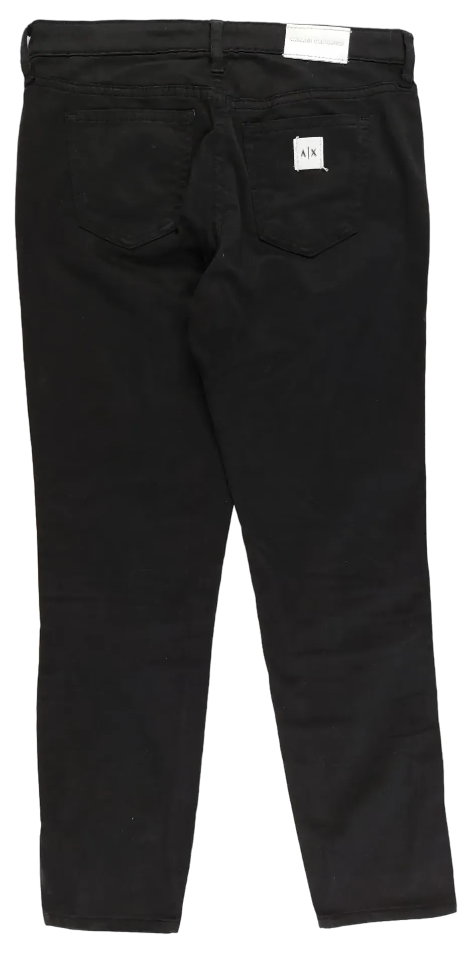 Armani Exchange Damen Hose, schwarz - Gr. XS  – Bild 2