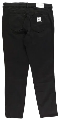 Armani Exchange Damen Hose, schwarz - Gr. XS  - Bild 2