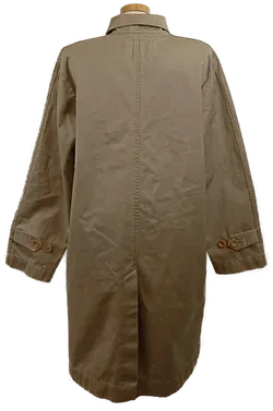 Banana Republic Herren Trenchcoat beige Gr. L - Bild 2