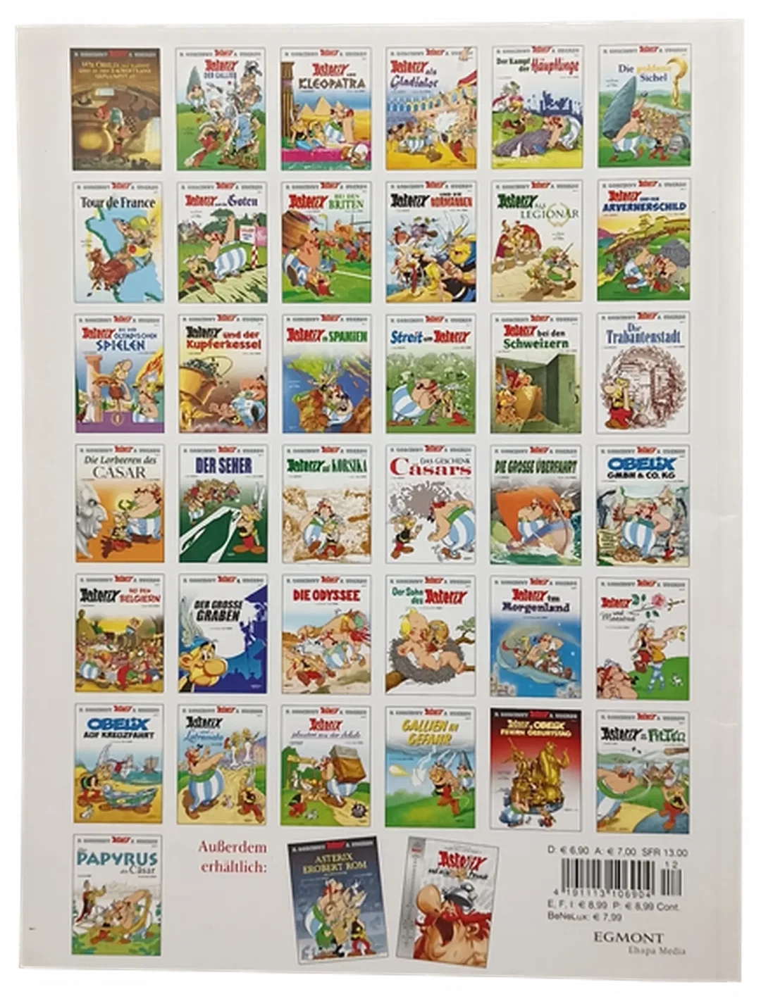 Asterix 12 - Asterix bei den Olympischen Spielen – Bild 2