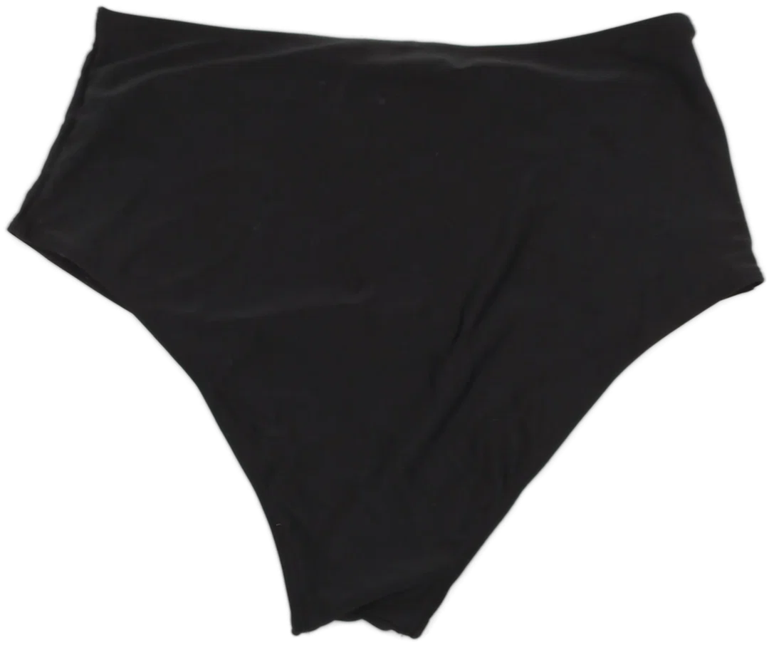STRETCHY Bikini-Slip - Gr. 0XL / Schwarz – Bild 2
