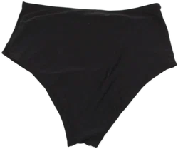 STRETCHY Bikini-Slip - Gr. 0XL / Schwarz - Bild 2