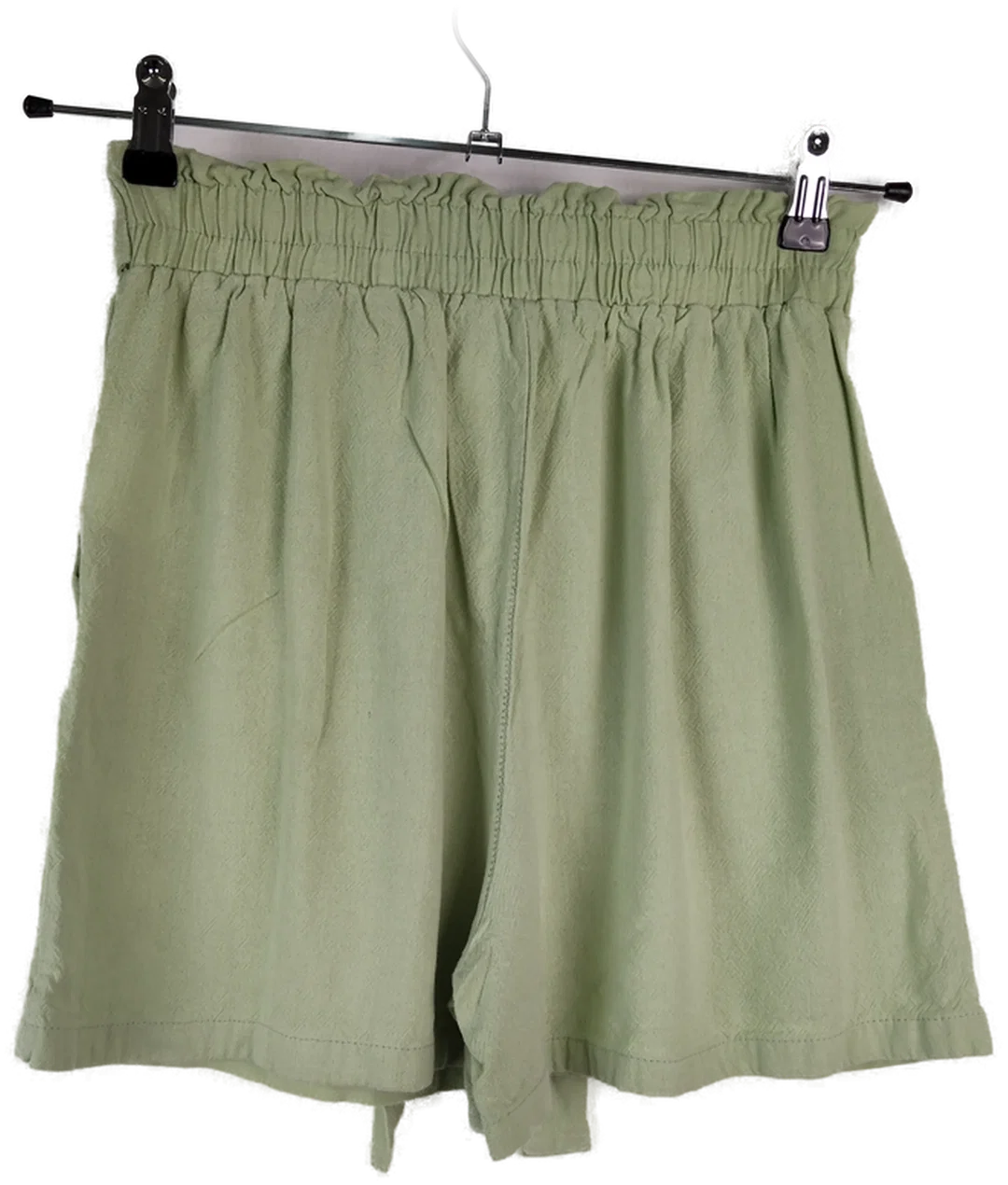 Damenkurzhose AMISU Viskose Gr.38 | Leichter Sommerliebling – Bild 2