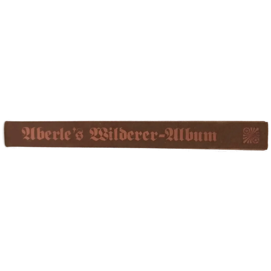 Aberle's Wilderer-Album - Andreas Aberle – Bild 3