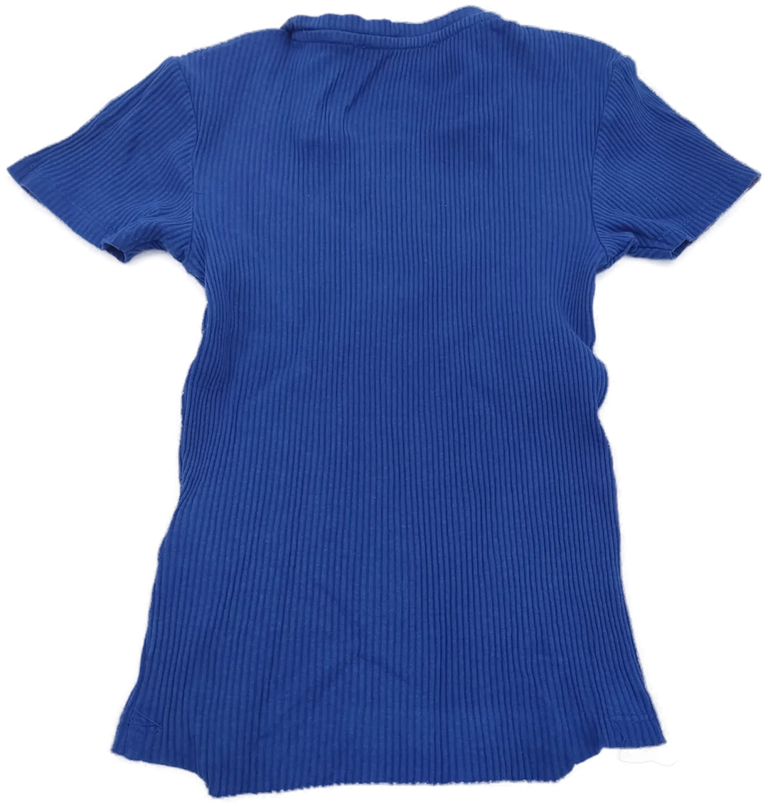 FB SISTER Kinderrip blau - XS – Bild 2