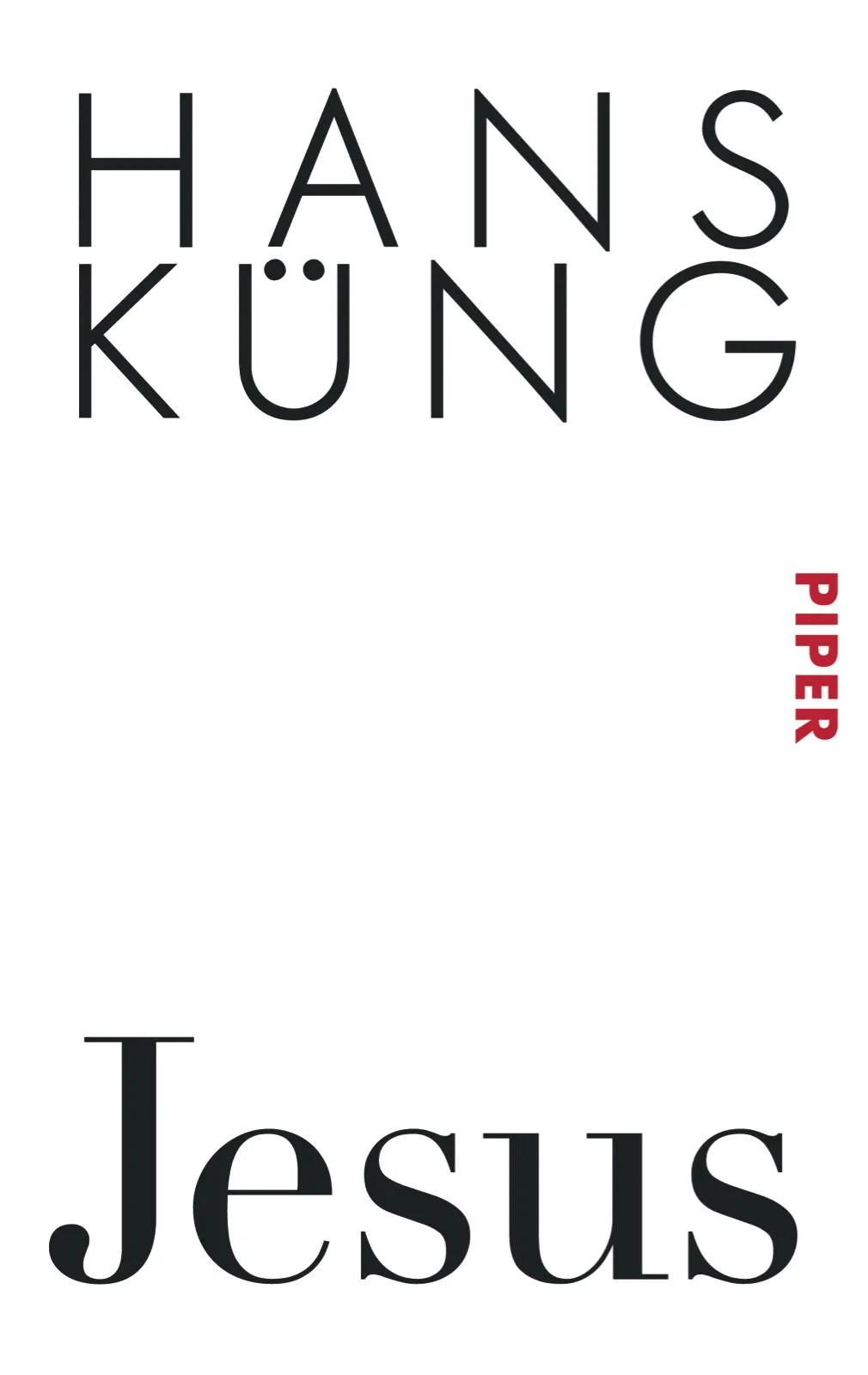 Jesus - Hans Küng - Bild 2