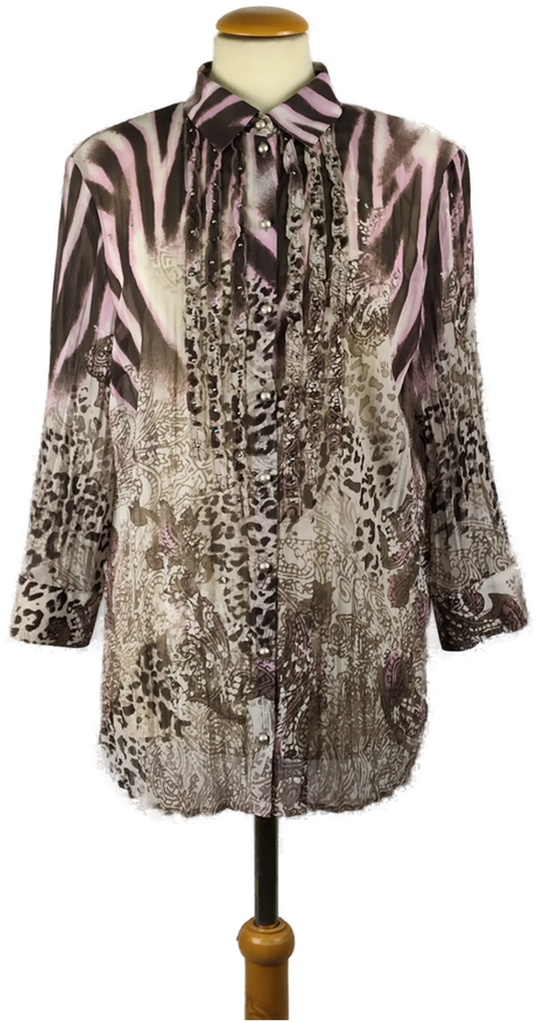 Damenbluse Gerry Weber Bedruckt | Leichter Sommertag - Bild 4