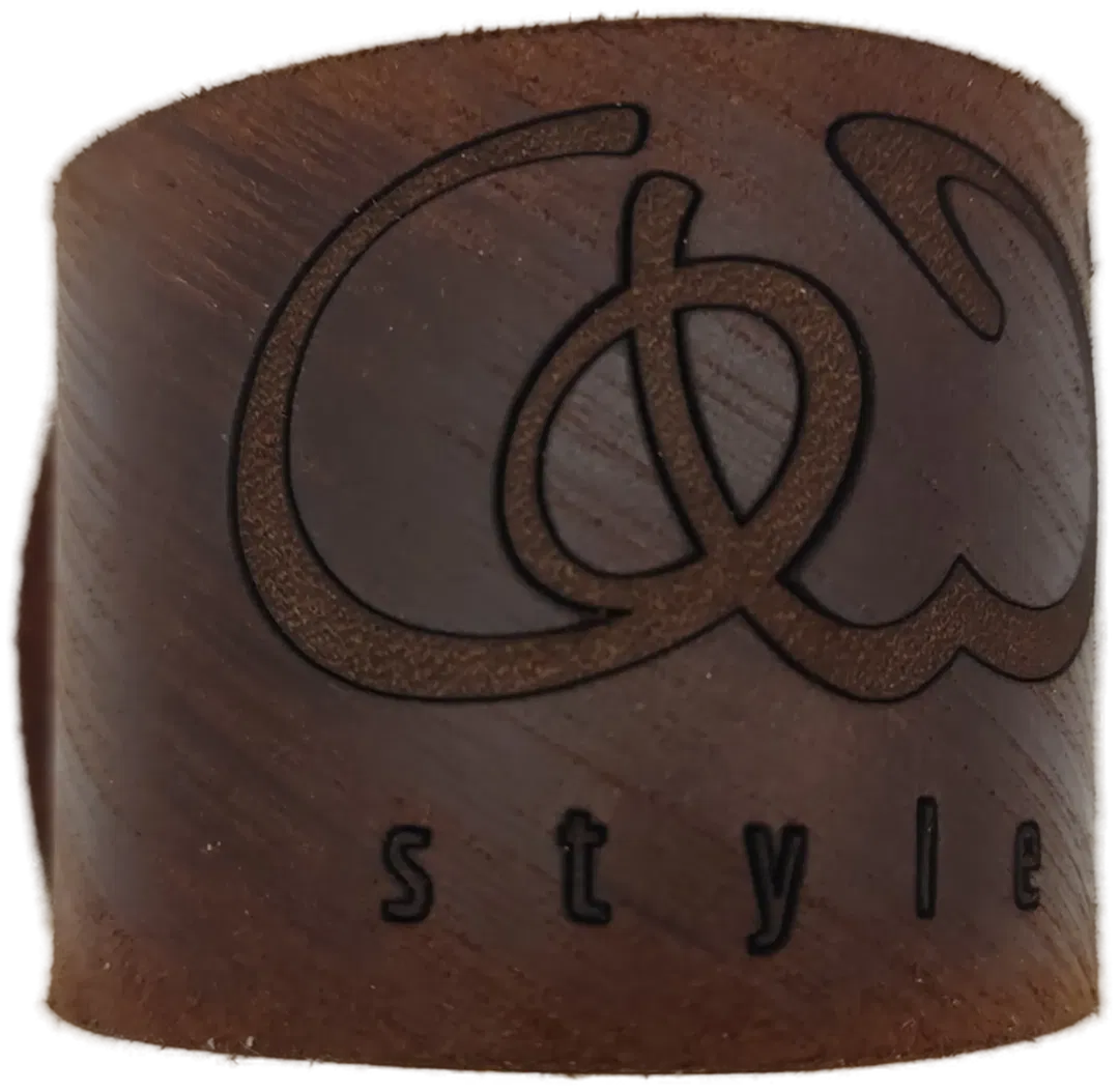 Style Lederarmband für Herren - Gr. S/M - Bild 1