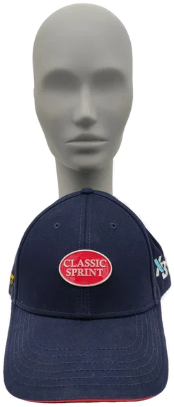 Maxpart Racing Basecap mit Metallpatch Classic Print 18 | Motorsport-Baseballkappe Sammlerstück - Bild 5