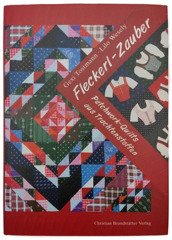 Fleckerl-Zauber - Gexi Tostmann, Lilo Wesely - Bild 1