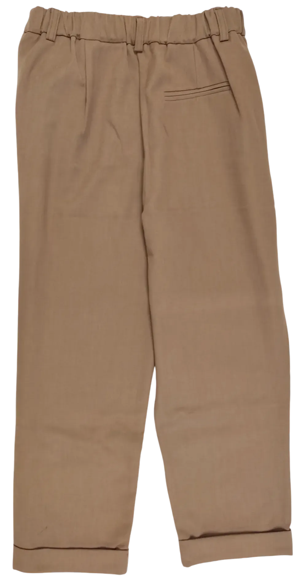 LE STREGHE Damen Hose, braun - Gr. L  – Bild 2