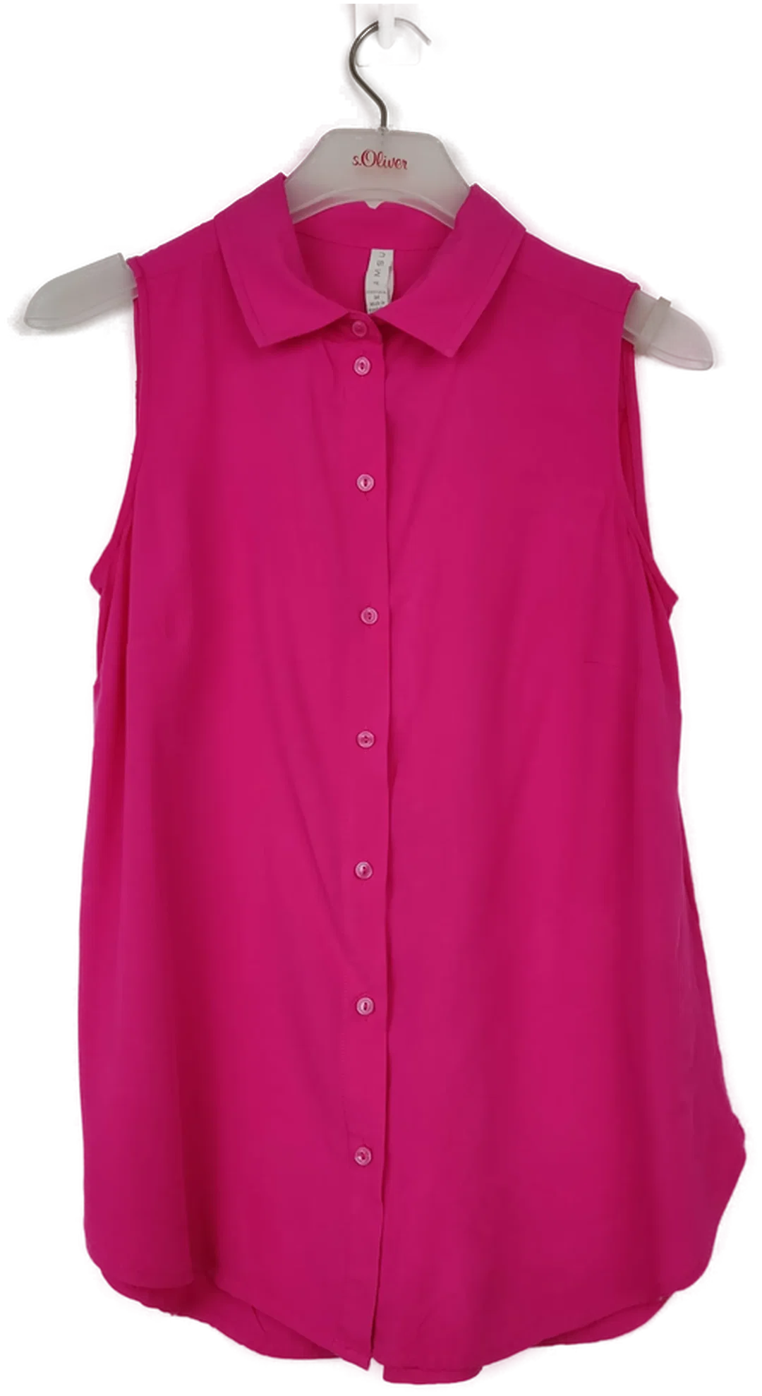 Damenbluse AMISU Viskose M | Frühlingsbegleiter - Bild 4